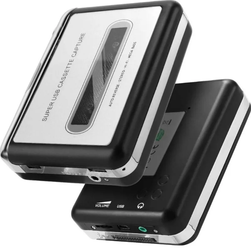Reshow Walkman | Reproductor de Cinta de Casete Portátil