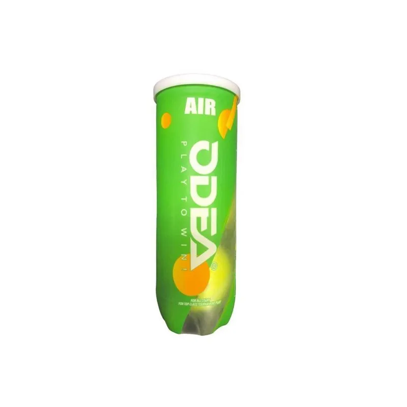 Bola De Tênis Odea Air - Tubo Com 3 Bolas