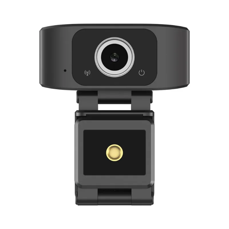 Vidlok Webcam W77 Vídeo 1080p Full Hd Microfone Integrado