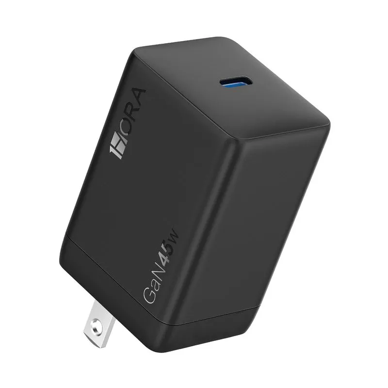 Cargador de pared tipo C 1Hora de 45W