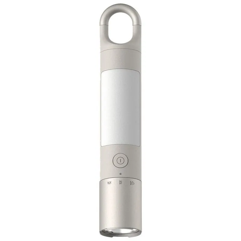 Lanterna Led Xiaomi Hoto Flashlight Duo 1000 Lumens 3200 Mah Qwsdt002