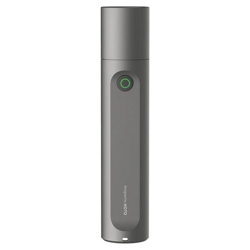 Lanterna Led Xiaomi Hoto Flashlight Fit 1500mah 300 Lumens Qwsdt003