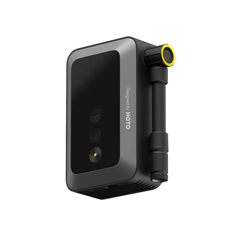 Bomba De Ar Hoto 150psi Mini Compressor Bolso Portátil