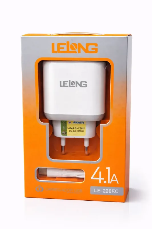 Carregador Rápido Tipo USB C Para Celular Tablet 3.1A 2 USB - Clicell | Acessórios e Eletrônicos para Celular, Informática e Áudio