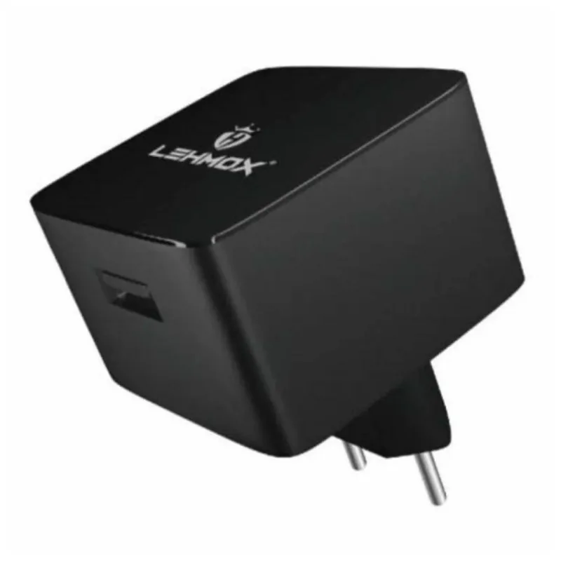 Carregador Power IOS LE-91FUNTE Biv - Lehmox