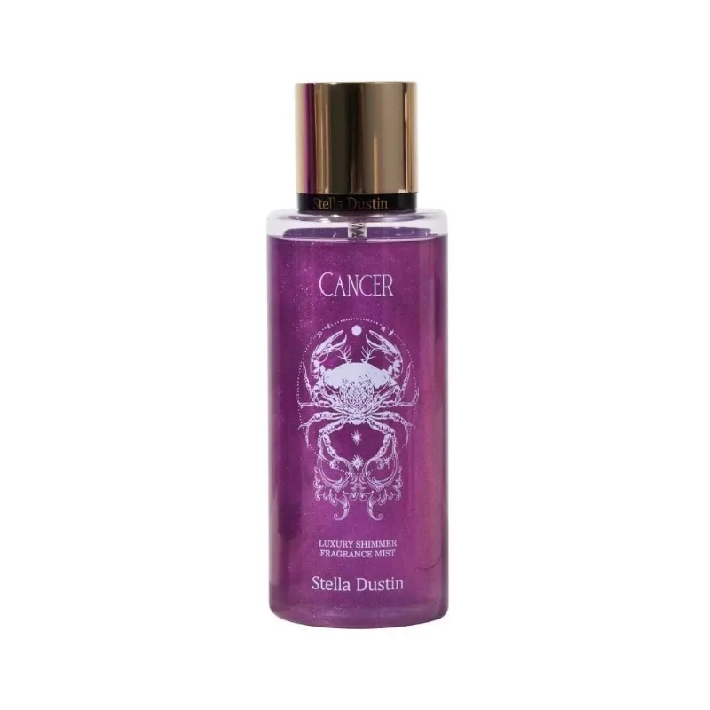 stella dustin splash shimmer cancer 250ml