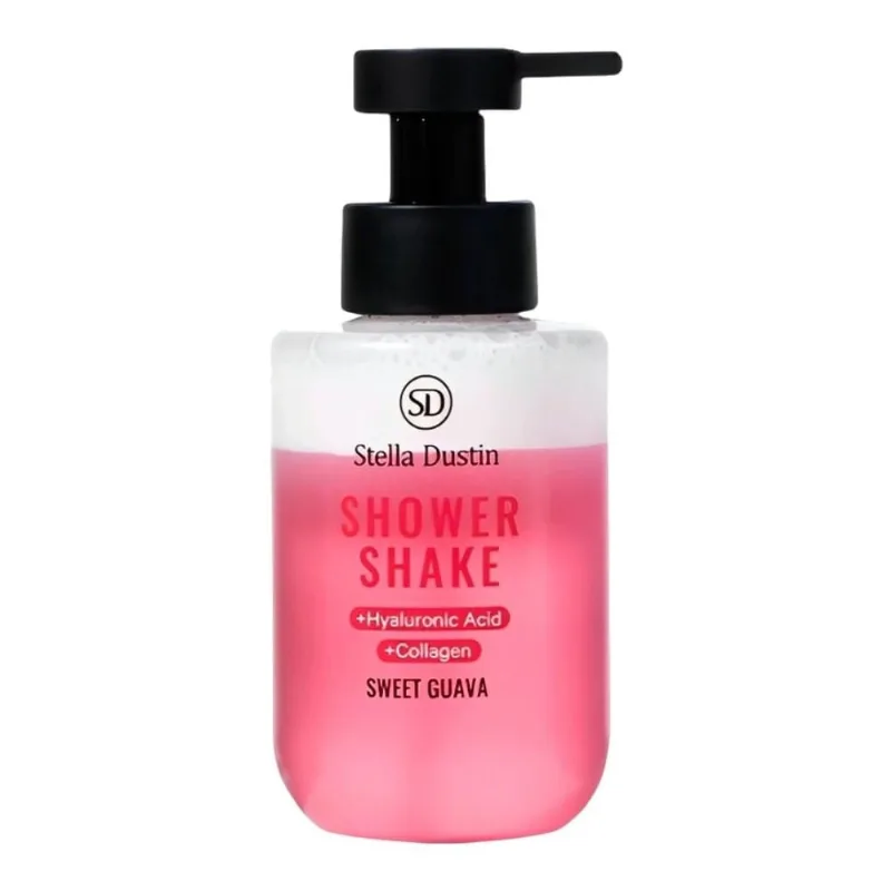 Gel de Banho Sweet Guava Stella Dustin 475ml