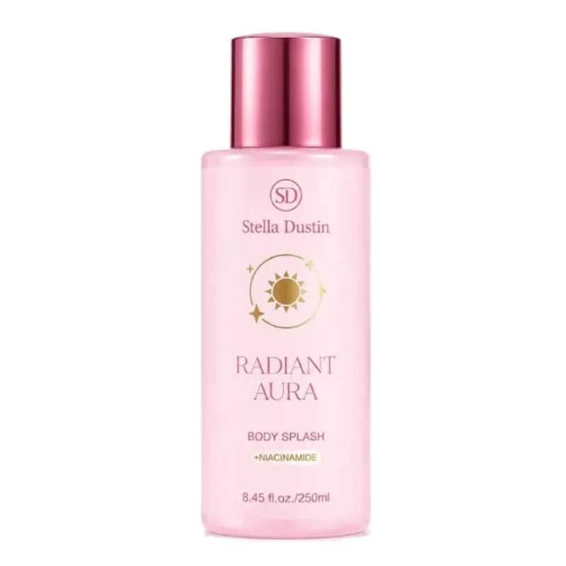 Body Splash Radiant Aura Stella Dustin 250ml