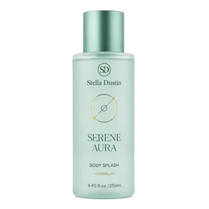Body Splash Serene Aura Stella Dustin 250ml