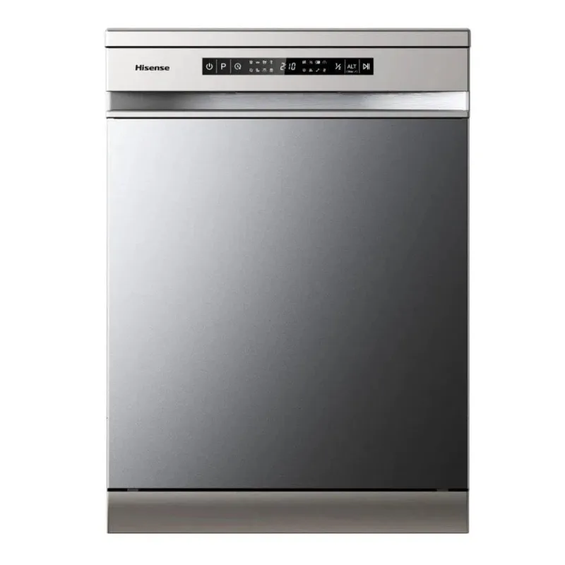 Lava Louças De Embutir 15 Serviços Hisense Inox 220v Hs643e40xbr