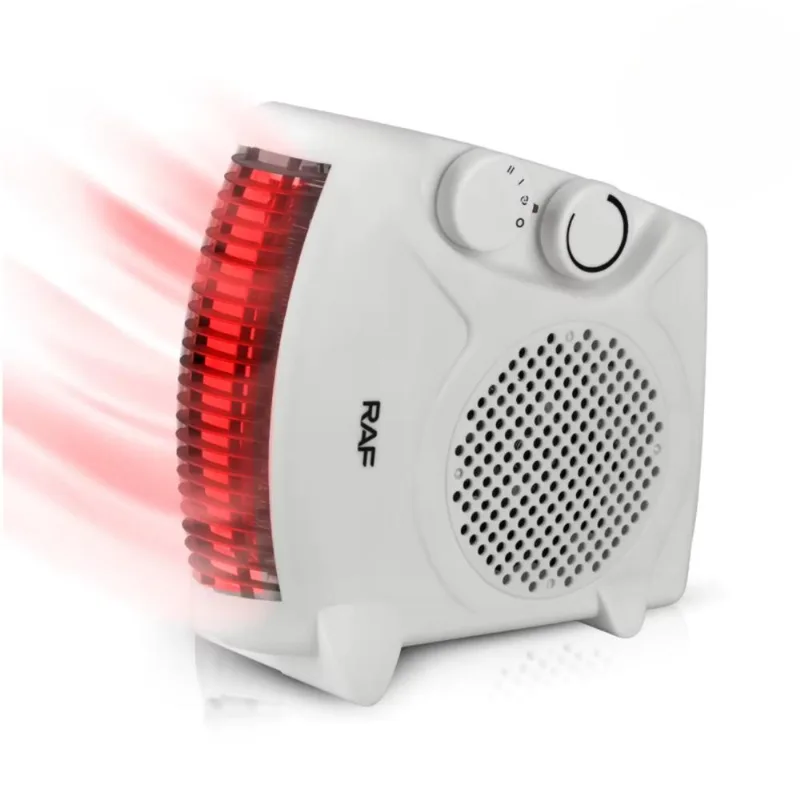 Termoventilador Calefactor 2000W Regulable R-1183