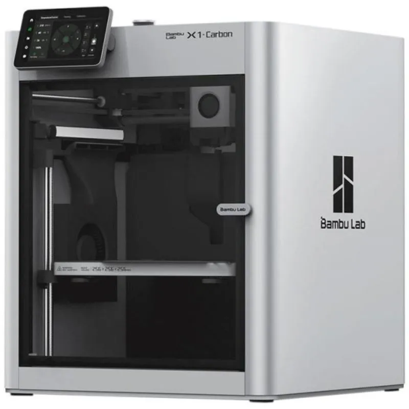 Impressora 3d Fdm X1c Bambu Lab Bivolt