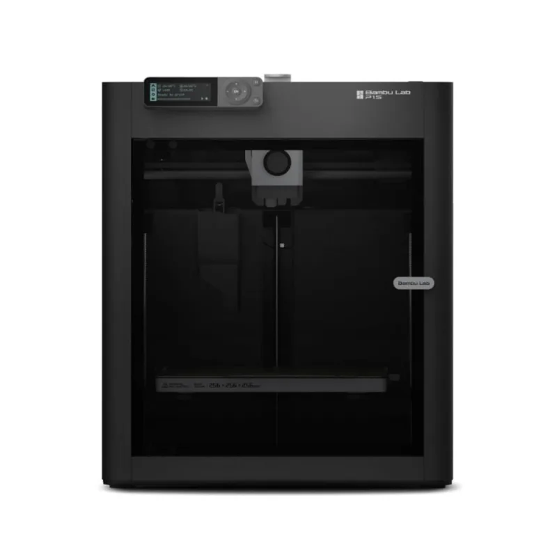 Impressora 3D Bambu Lab P1S - fdm - Impressão 500mm/s - Extrusão 100°C - Bluetooth e USB - PF001-U