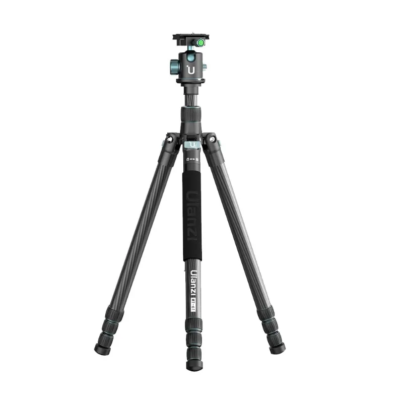 Tripode Ulanzi Fibra de Carbono MT-61