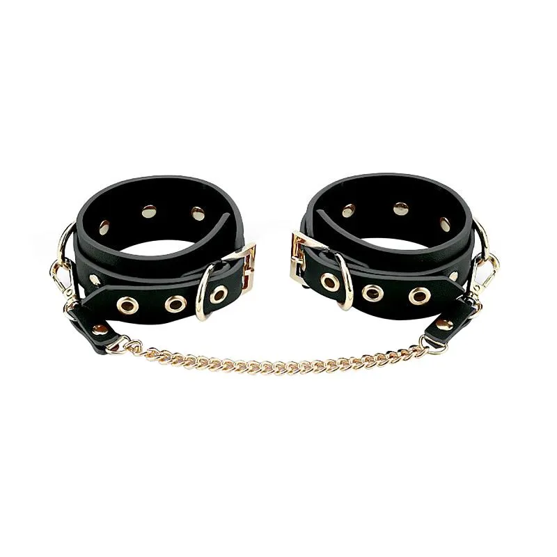 Tornozeleira de Luxo Ajustável com Corrente Sexy Import