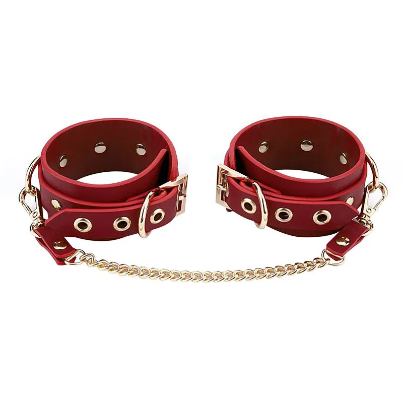 Tornozeleira de Luxo Ajustável com Corrente Sexy Import