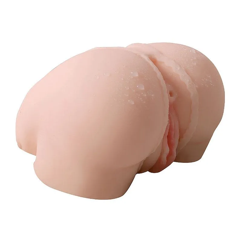 Masturbador Masculino Formato de Bunda com Vagina e nus Sexy Import