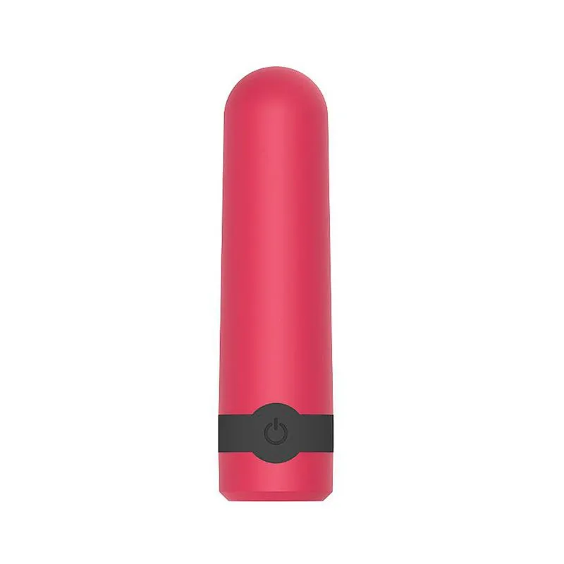 Bullet com 10 Modos de Vibração Sexy Import