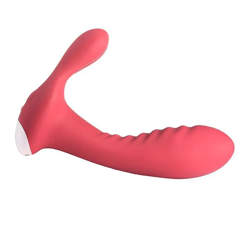 Donkey Vibrador Ponto G e Clitóris Formato de Coelho com 10 Modos de Vibração Sexy Import