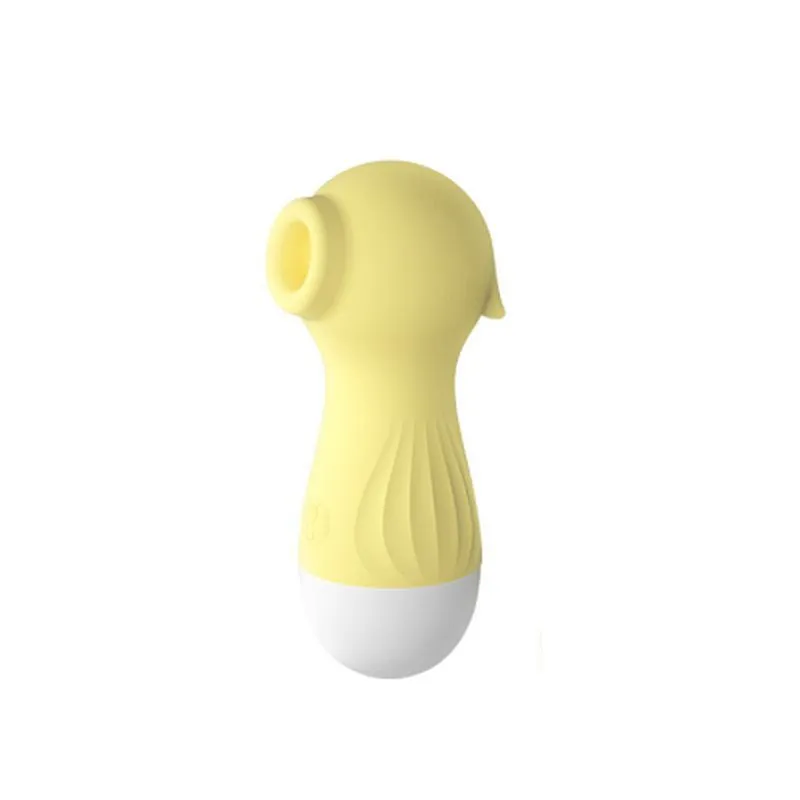 Pocotó Vibrador em Formato de Cavalo Marinho com 10 Modos de Pulsação Sexy Import