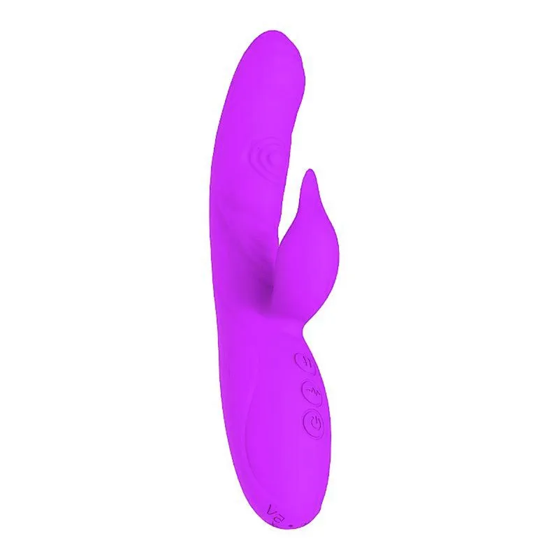 Dino G Vibrador Ponto G e Clitóris com Tape e 7 Modos de Vibração Sexy Import