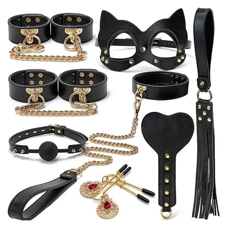 Kit Maleta Sado de Luxo com 8 Itens Sexy Import Kit Maleta Sado de Luxo com 4 Itens Sexy Import