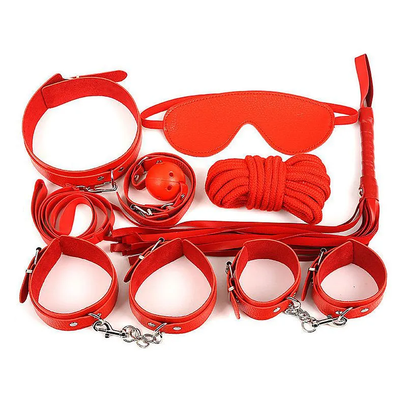 8124 KIT Sado Vermelho