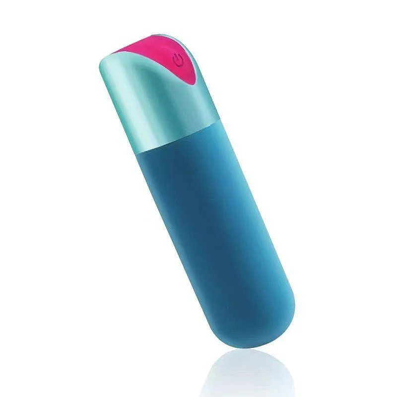 Bullet Capsula Vibratória / Recarregavel / 10