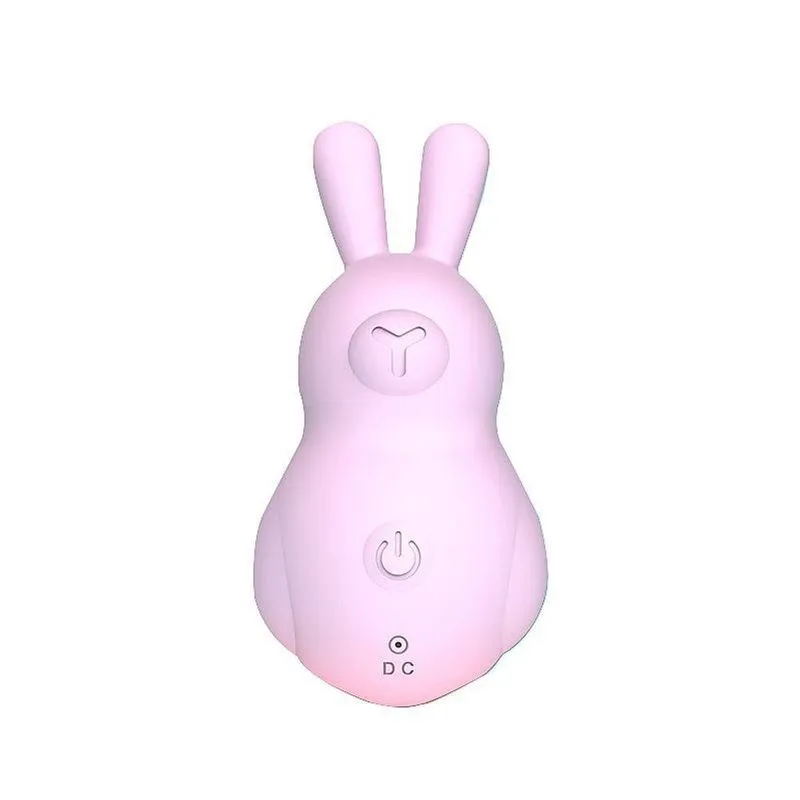 Vibrador Rabbit Com 10 Modos De Vibração - Roxo