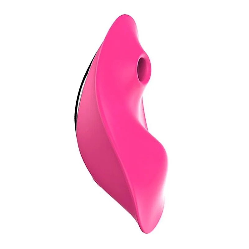 Magesty Vibrador de Calcinha 9 Modos de Pulsação Controle Via APP Sexy Import