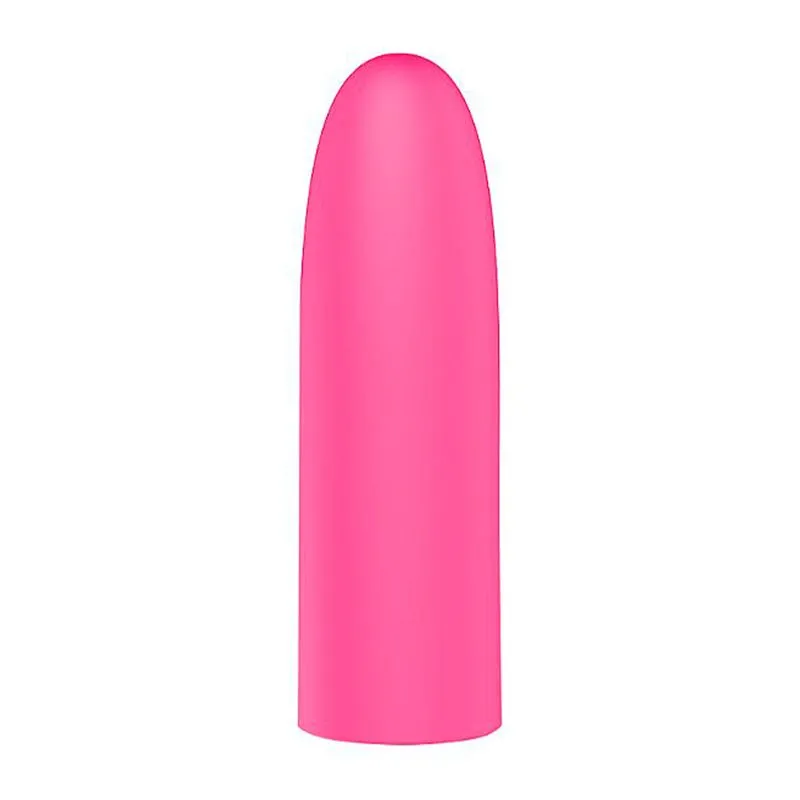 Vibrador Bullet Formato de Bala Recarregável 10 Modos de Vibração Sexy Import