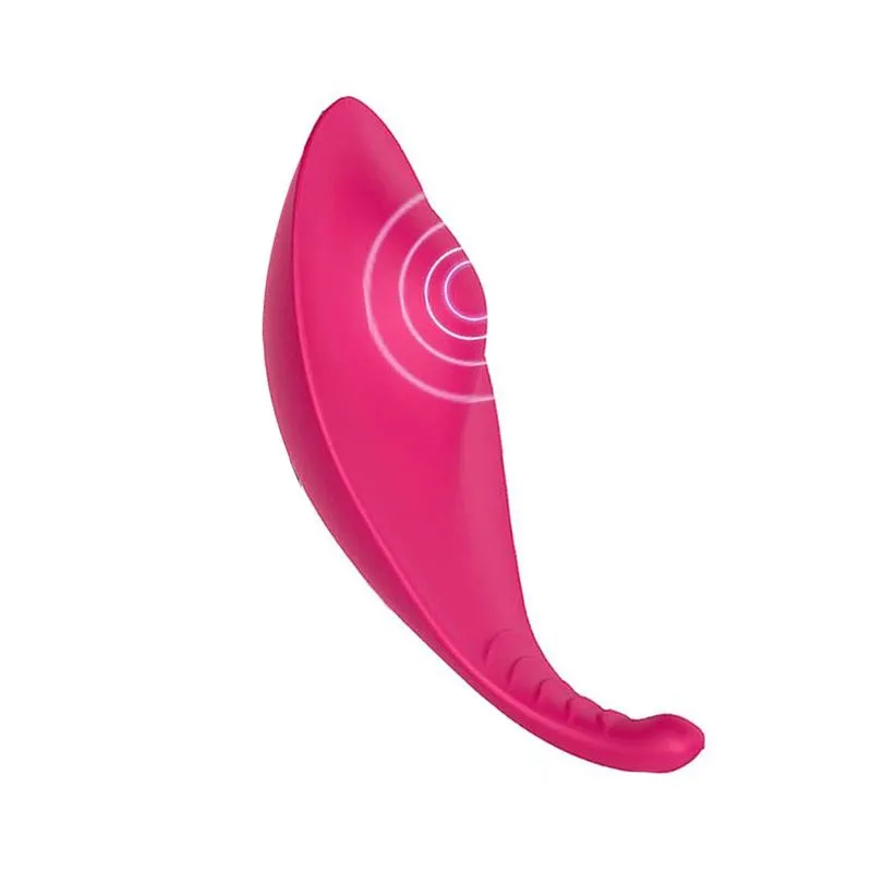 Niamh Vibrador de Calcinha 10 Modos de Vibração Controle Via App Sexy Import