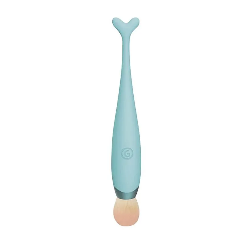 Vibrador em Formato de Pincel com 7 Intensidades e 3 Modos de Vibração Sexy Import
