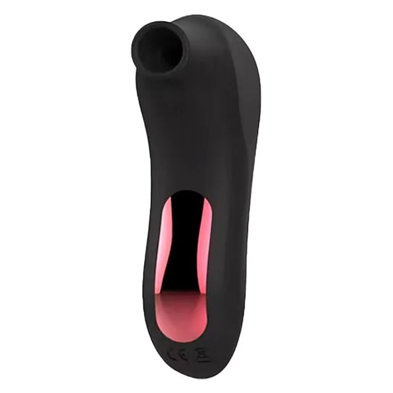Vibrador de Pulsação 10 Modos de Pulsação Sexy Import