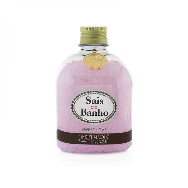 Sais Aroma Pote 600ml Sweet Love