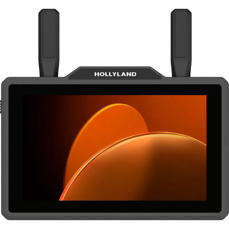 Monitor Hollyland Pyro 5 Transmissor Wireless 5" SDI / HDMI