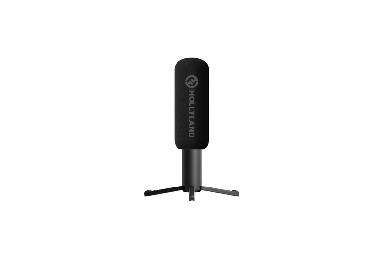 Hollyland Handheld Interview Adapter for Wireless Microphones Photo Equipment Store