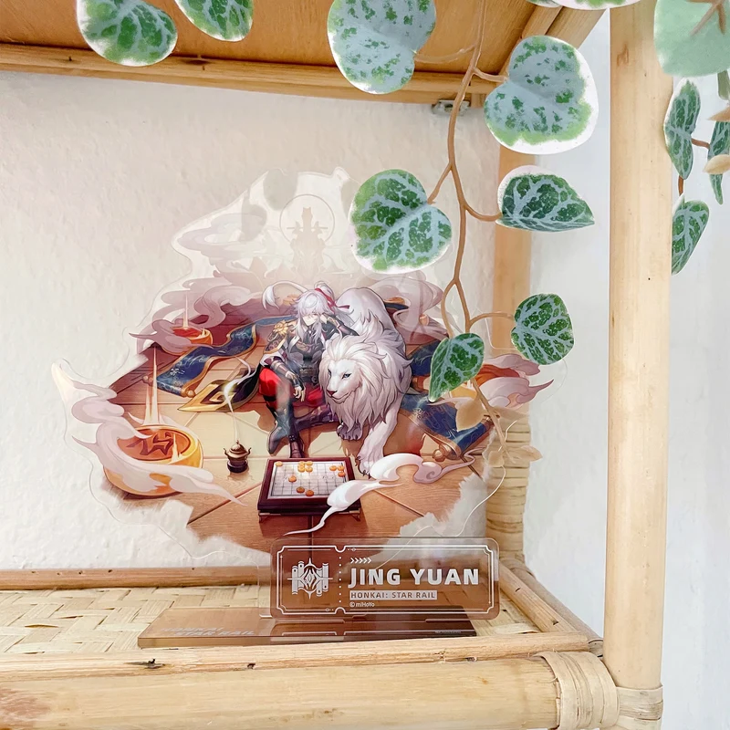 Honkai: Star Rail - Jing Yuan Acryl Figur