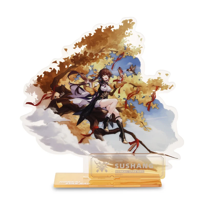 Honkai: Star Rail - Sushang Acryl Figur