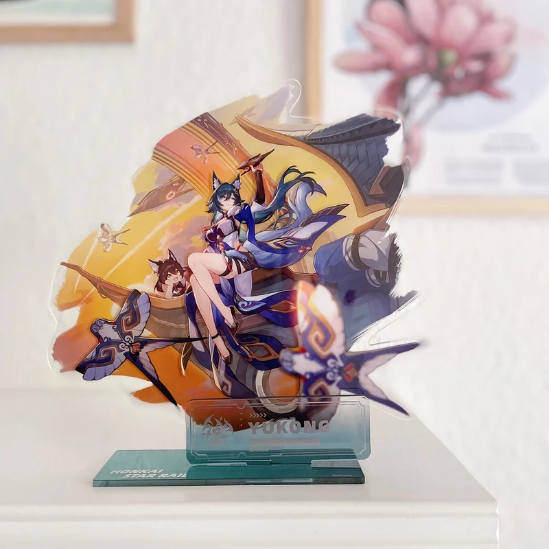 Honkai: Star Rail - Yukong Acryl Figur