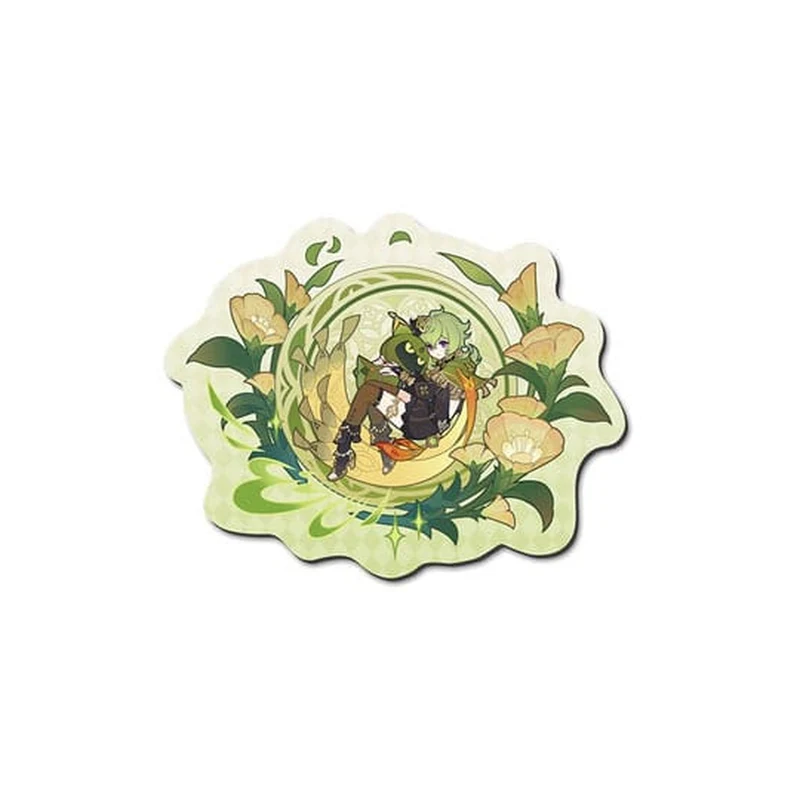 Genshin Impact Windblume's Breath Series Mousepad Collei 25 cm