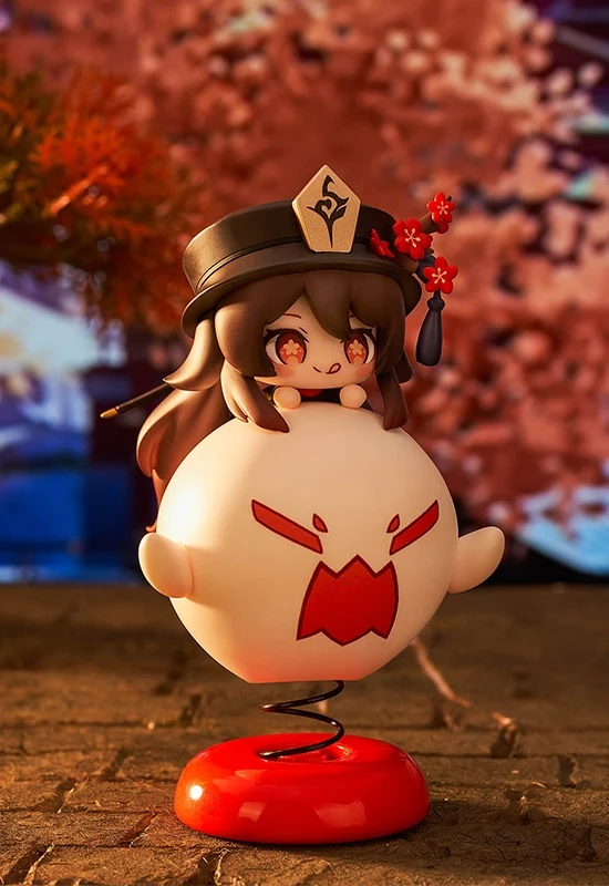 Genshin Impact APEX Hu Tao Chibi Chara Yurayura Stand (3rd-run)