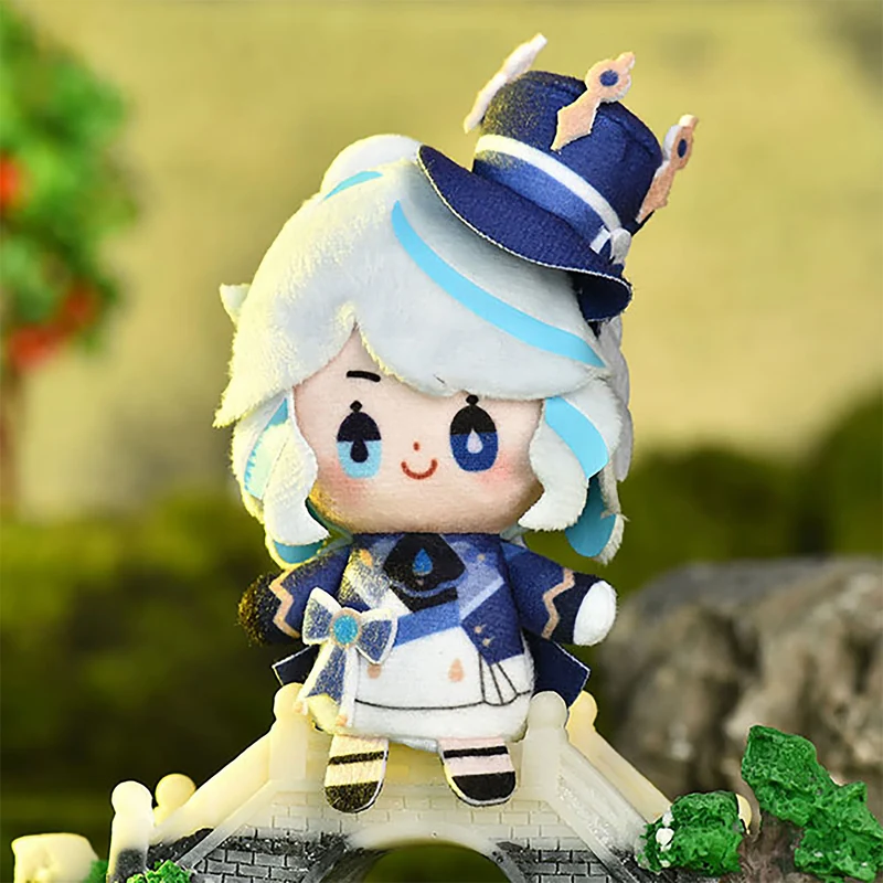 Genshin Impact - Furina Mini Plüsch Figur