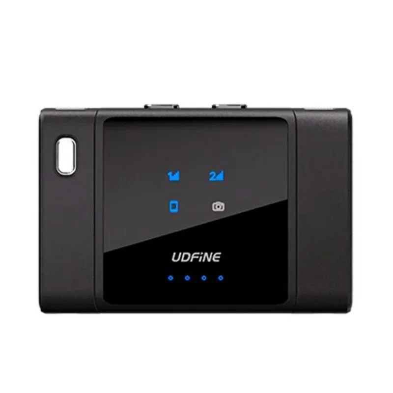 Microfono Udfine Mic Active Transmision 120 Mts