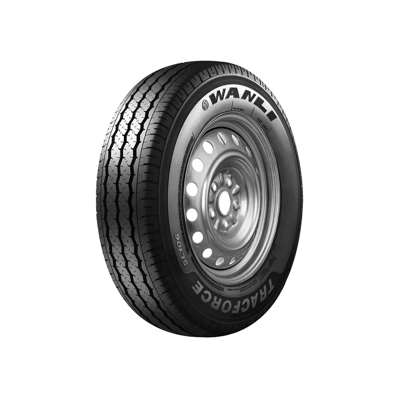 Pneu Wanli SL106 195/70 R15C Aro 15 104/102R 10PR