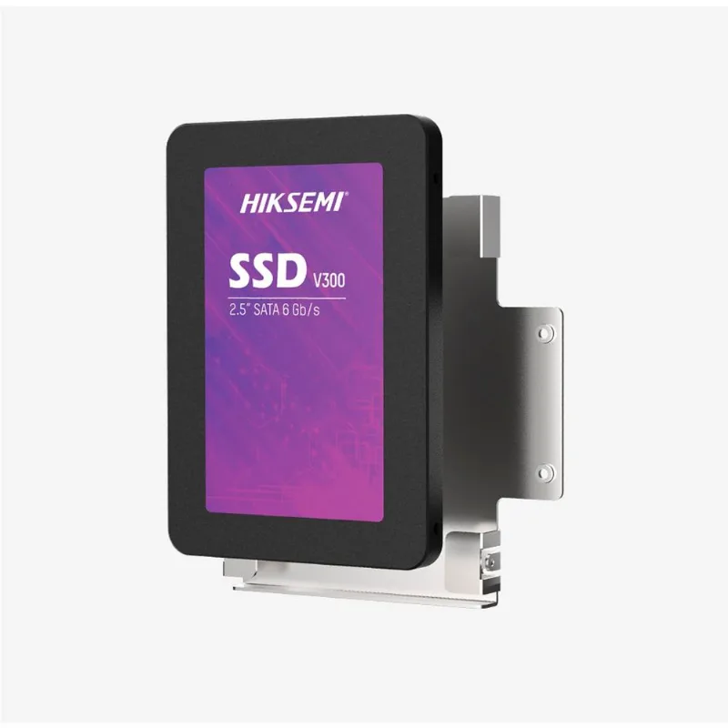 Disco solido Hiksemi SSD Videovigilancia V300X 500GB