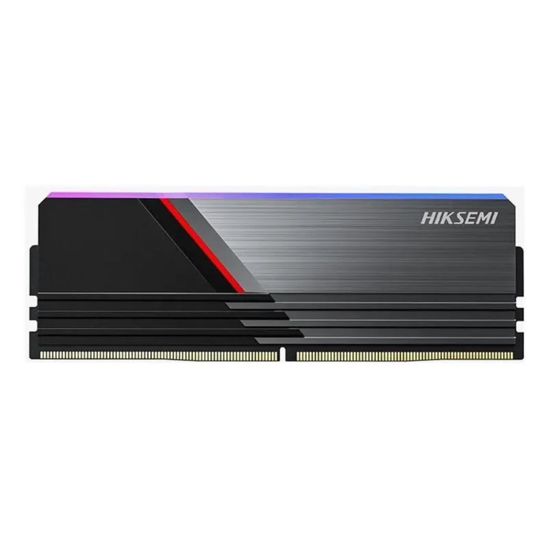Memória Ram Hiksemi para Desktop 8GB RGB DDR4 3200Mhz Sword
