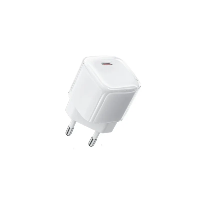 Fonte WIWU JELLO 20W Bivolt Branca