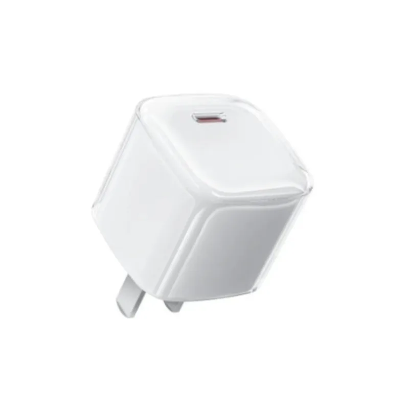Fonte Carregador Wiwu Jello 30W Bivolt Branco