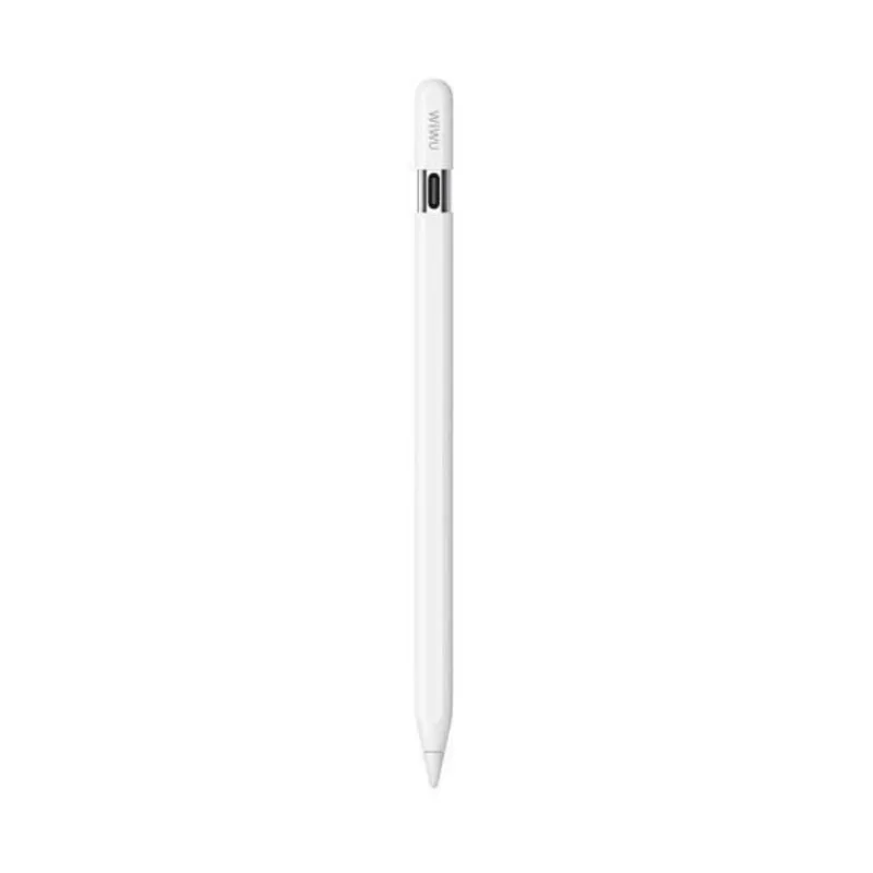 Caneta Stylus Pencil Branca Wiwu